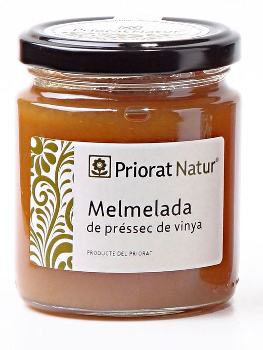 Confiture de Pêche de Vigne