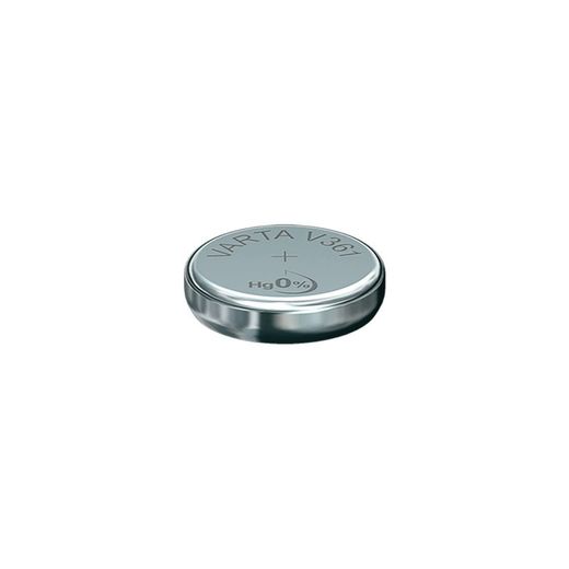 Bateria de botão micro varta v361