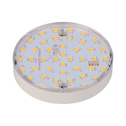 Microlynx led 4,5 w transparente 830 470 lumens