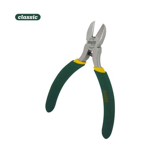 Mini alicate cv corte diagonal de 115 mm q702