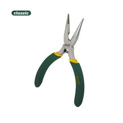 Mini pince becs demi-ronds 130mm q703