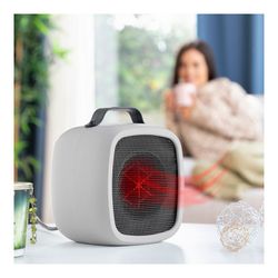 Mini Aquecedor Elétrico Portátil Bliwarm Innovagoods