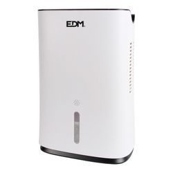 Mini Desumidificador Tanque 75w: 2 L. Capacidade de Trabalho 600ml/Dia 22,5x14x35,5cm Edm