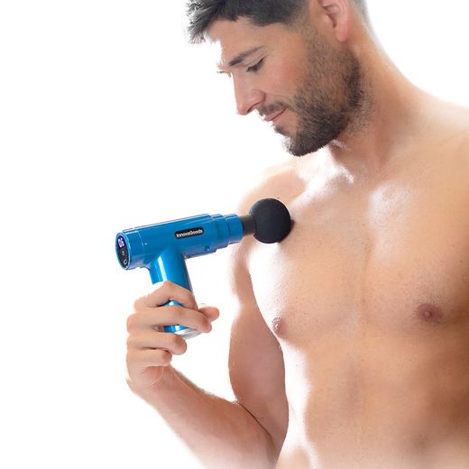 Mini pistolet de relaxation musculaire V0103542 Innovagoods