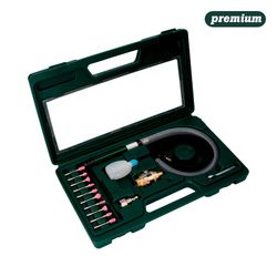 Mini tour à crayons pneumatique ak900