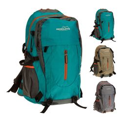Sac à dos de randonnée 30l en polyester couleurs assorties