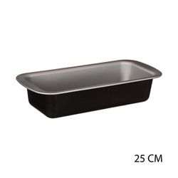 Molde Rectangular 25cm
