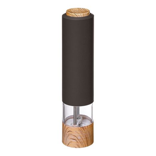 Moedor de Pimenta Elétrico 22,3cm Coleção 'Noir Kitchen'