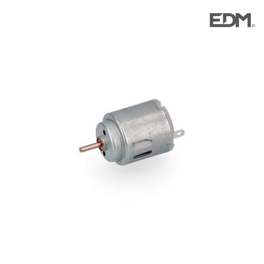 Motor DC 1.5v / 6v. (artesanato) edm
