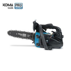 Tronçonneuse à essence 25,4cc 0,75kw 1hp Koma Tools