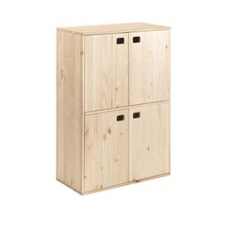 Mueble Dinamic 4 Puertas Pino Macizo Astigarraga