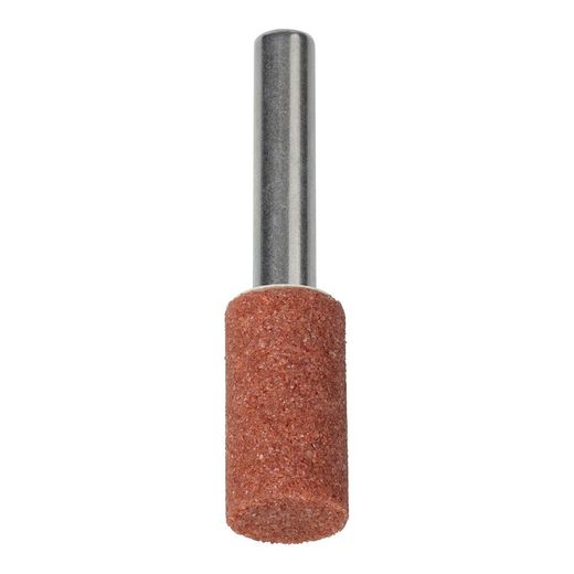 Muela Abrasiva Cerámica Cilíndrica, Ø 12x22mm 2171000 Wolfcraft