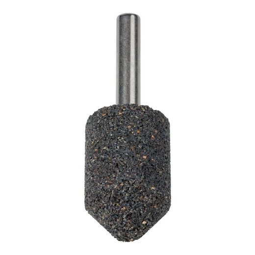 Disco de esmeril cerâmico cilíndrico-cônico Ø 20x30mm 2174000 Wolfcraft