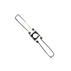 Clipe de mola para tulipas bolha de 10cm 5uni