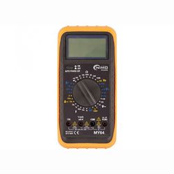 Multimetro digital my-64