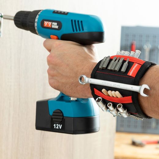 Muñequera Magnética Para Bricolaje Wristool Innovagoods