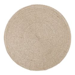 Coleção individual redonda diam.35cm 'Perly Gold'