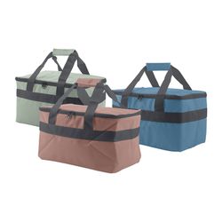 Saco tipo geladeira 14l 33x21x20,5cm cores sortidas