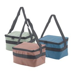 Saco tipo geladeira 4l 20x15x13,5cm cores sortidas