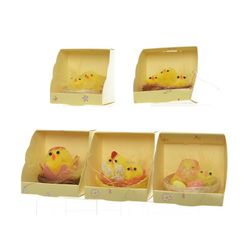 Nidos Pascua Ø5x4cm Modelos Surtidos