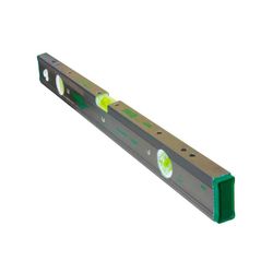 Nivel aluminio premium magnetico 500mm - 20" np50