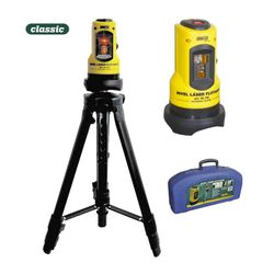 Niveau laser rotatif flottant -tripode nl100