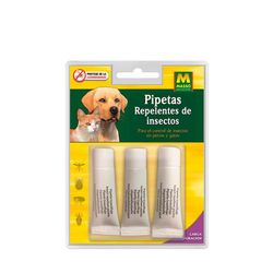 Nocan Pipetas Repelentes De Insectos 1,8ml 231472 Masso