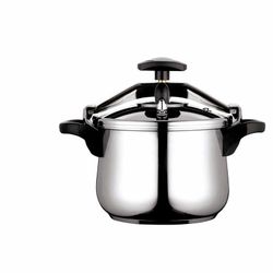 Olla clasica bombeada 6l inox 18/10 fagor
