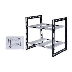 Organizador sob a pia