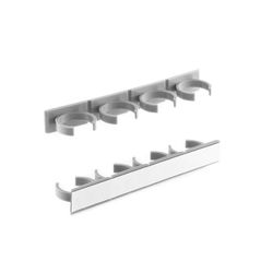 Organizador de especiarias adesivo e divisível Jarlock V0103336 Innovagoods