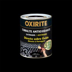 Oxirite Preto Cetim 4l 5397925