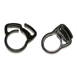 Pack 10 Pinces Automatiques 16mm Blue Bird