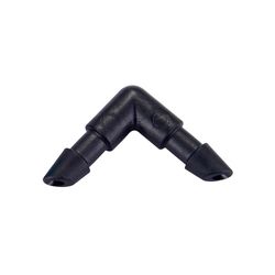 Pack de 10 Coudes 4mm Blue Bird