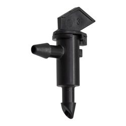 Pack de 10 Gouttes Drapeau 4 L/H Blue Bird