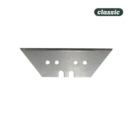 Pacote de 10 lâminas de corte trapezoidal