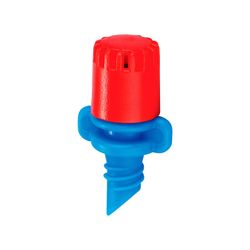 Pack 10 Maxi Jets 360° Oiseau Bleu