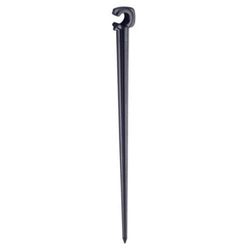 Pacote 10 Suportes Pássaro Azul 4mm