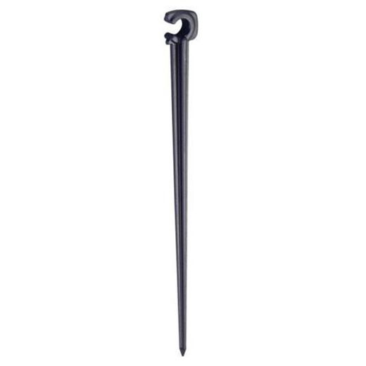 Pacote 10 Suportes Pássaro Azul 4mm