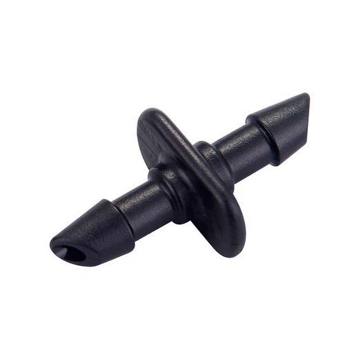 Pack 10 Uniões 4mm Pássaro Azul