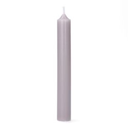 Pack de 10 Bougies Taupe 45gr