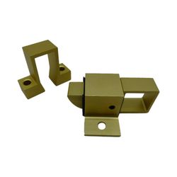 Pack 1 unités. Fermeture de fenêtre en aluminium Edm