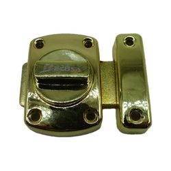 Pacote 1 unidade Pino Automático 40mm Latão Edm.