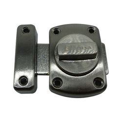 Pacote de 1 unidade Pino Automático 40mm Níquel Acetinado Edm.