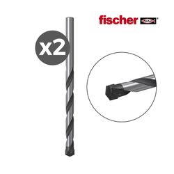 Pack 2 broca percusion e 3x60 / 2k fischer