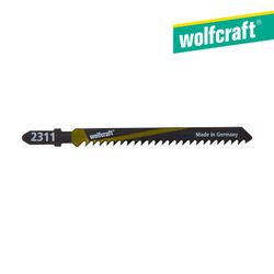 Pack 2 Hojas De Sierra De Calar Vástago En T / Hcs 2311000 Wolfcraft