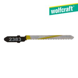 Pack 2 Hojas De Sierra De Calar Vástago En T Hcs 50mm. 2383000 Wolfcraft