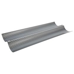 Pack 2 Moldes Perforados Para Baguette