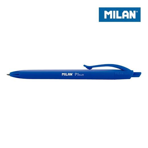 Pack 25 stylos bleus milan