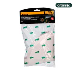 Pack 25 filtre pour pistolet à peinture pt12