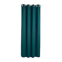 Pack 2 unidades Cortina Escondida Verde Folha 135x240cm